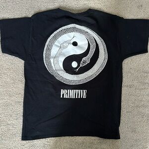 Primitive t-shirt - youth L